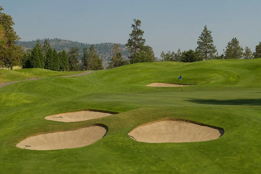 Fairview Mountain Golf Club