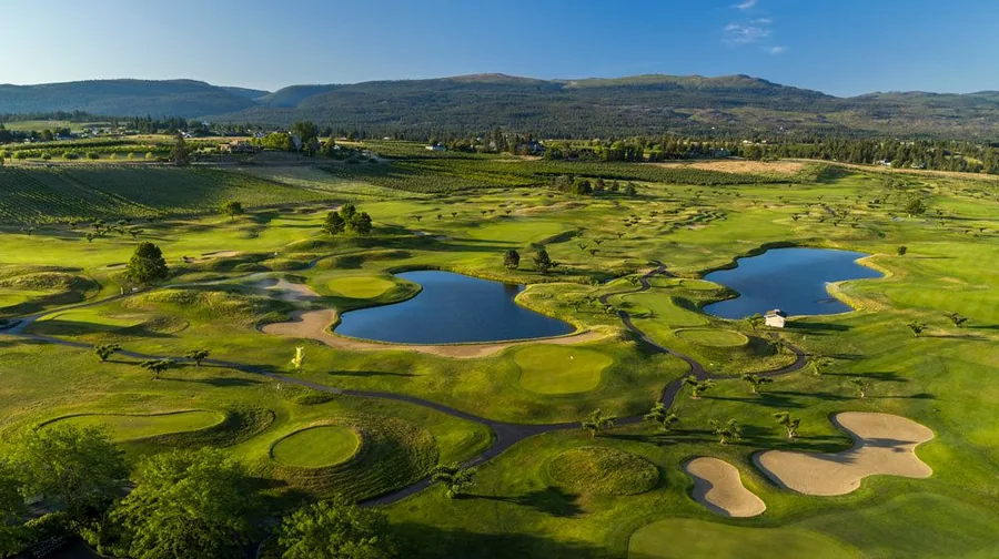 Harvest Golf Club