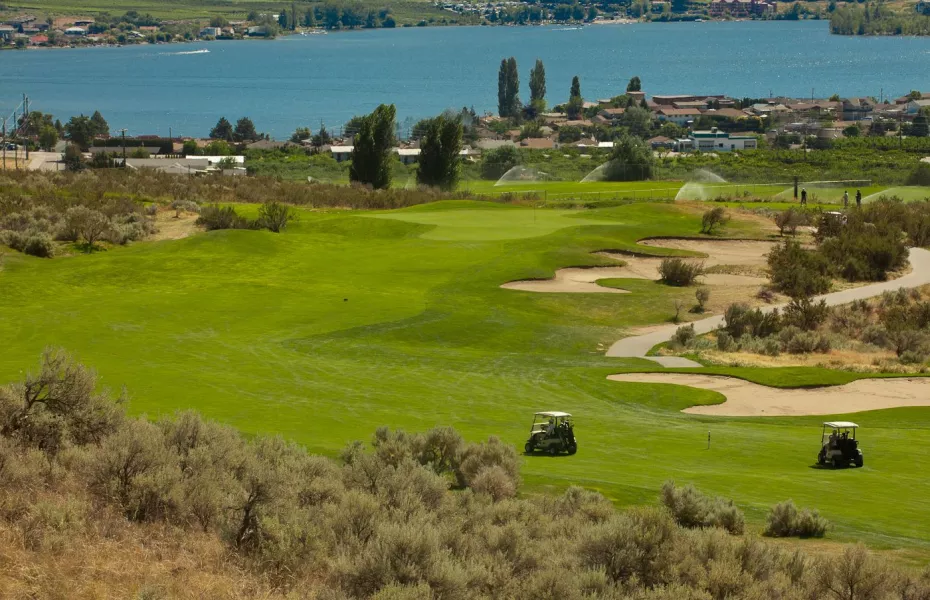 Osoyoos Golf Club — Desert Gold