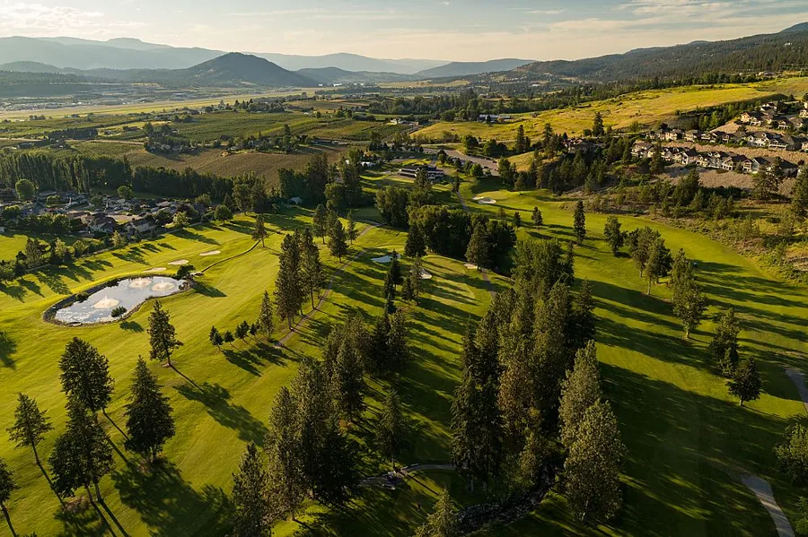 Sunset Ranch Golf & CC
